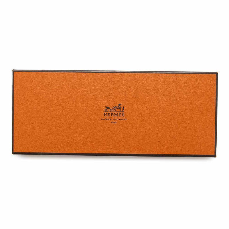 エルメス ショルダーストラップ バンドリエール サングル カヴァル エクリュ/ベージュ/ゴールド キャンバス C刻印