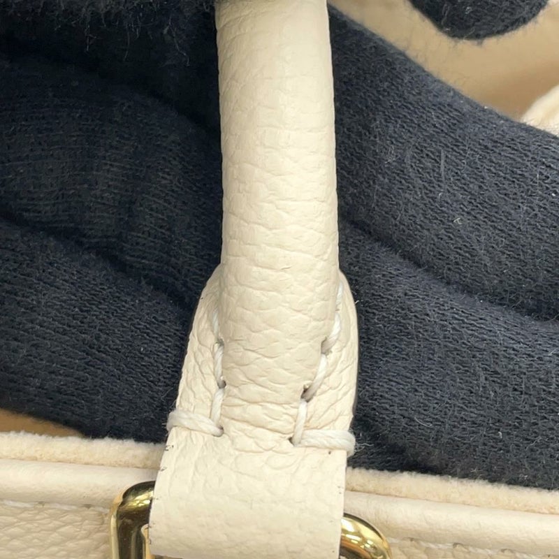 ルイヴィトン ハンドバッグ モノグラム・アンプラント オンザゴーPM M45654 LOUIS VUITTON 2way