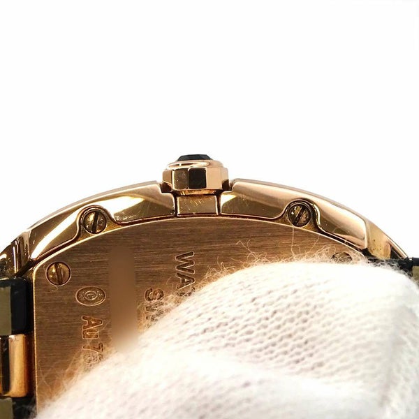 カルティエ ベニュワール SM W8000007 Cartier 腕時計 シルバー文字盤