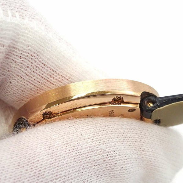 カルティエ ベニュワール SM W8000007 Cartier 腕時計 シルバー文字盤