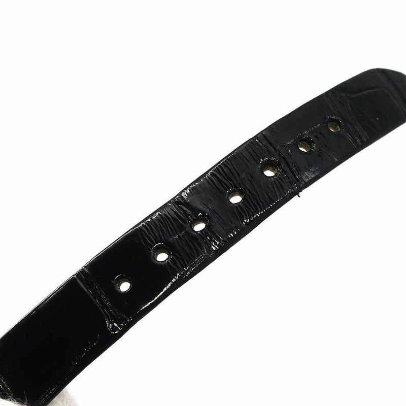 カルティエ ベニュワール SM W8000007 Cartier 腕時計 シルバー文字盤