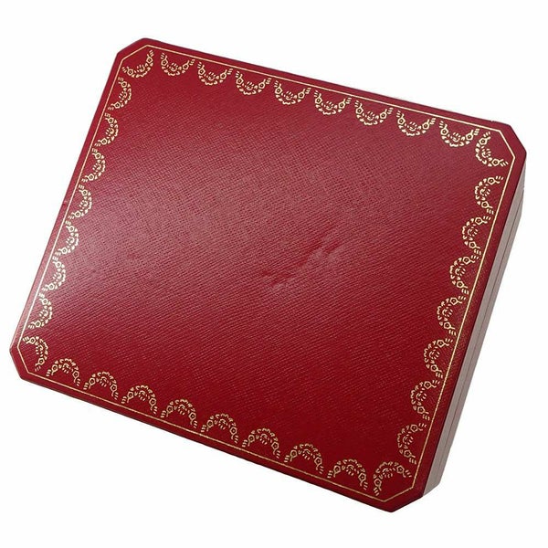 カルティエ ベニュワール SM W8000007 Cartier 腕時計 シルバー文字盤