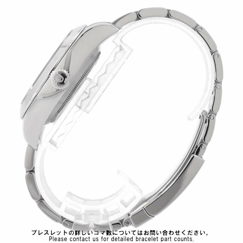 ロレックス エアキング ランダムシリアル ルーレット 116900 ROLEX 腕時計 黒文字盤