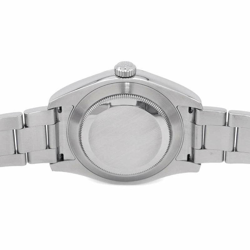 ロレックス エアキング ランダムシリアル ルーレット 116900 ROLEX 腕時計 黒文字盤