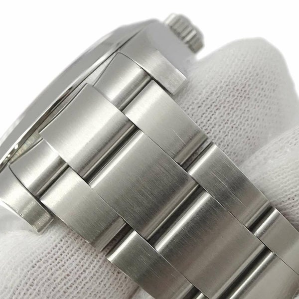 ロレックス エアキング ランダムシリアル ルーレット 116900 ROLEX 腕時計 黒文字盤