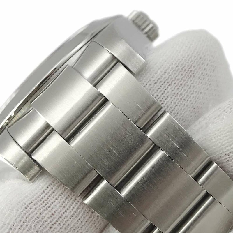 ロレックス エアキング ランダムシリアル ルーレット 116900 ROLEX 腕時計 黒文字盤