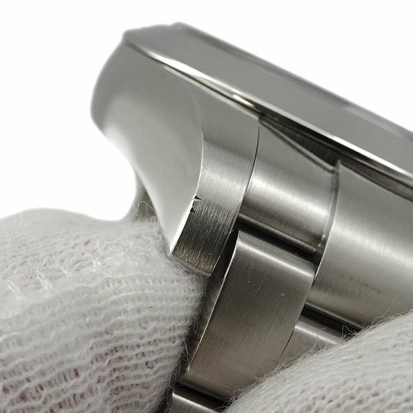 ロレックス エアキング ランダムシリアル ルーレット 116900 ROLEX 腕時計 黒文字盤