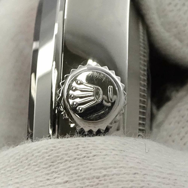 ロレックス エアキング ランダムシリアル ルーレット 116900 ROLEX 腕時計 黒文字盤