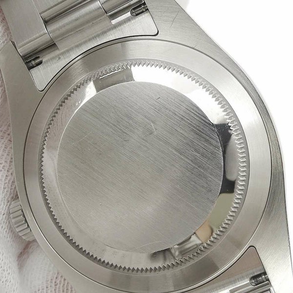 ロレックス エアキング ランダムシリアル ルーレット 116900 ROLEX 腕時計 黒文字盤