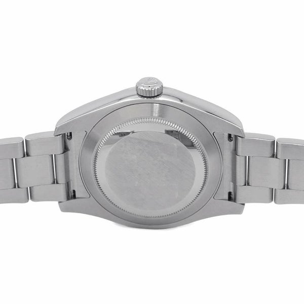 ロレックス エアキング ランダムシリアル ルーレット 116900 ROLEX 腕時計 黒文字盤