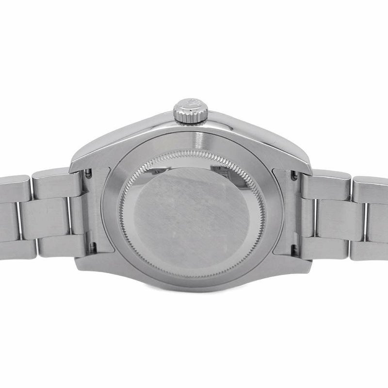 ロレックス エアキング ランダムシリアル ルーレット 116900 ROLEX 腕時計 黒文字盤