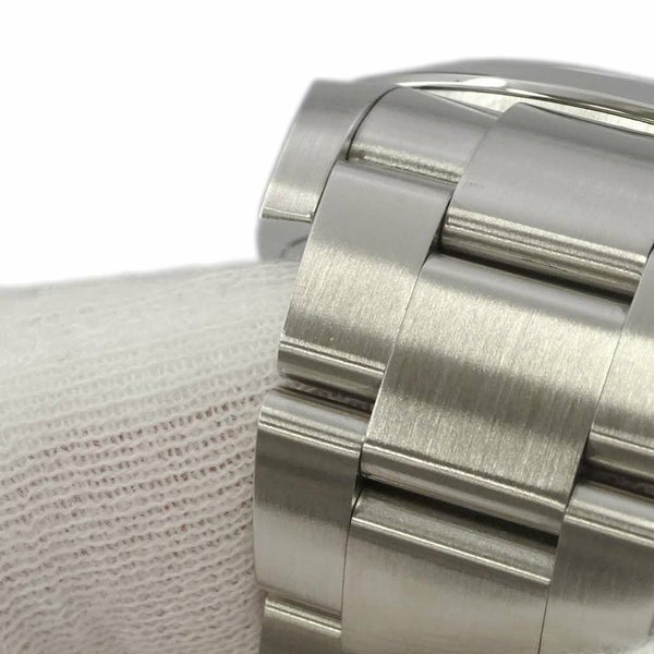 ロレックス エアキング ランダムシリアル ルーレット 116900 ROLEX 腕時計 黒文字盤