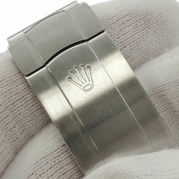 ロレックス エアキング ランダムシリアル ルーレット 116900 ROLEX 腕時計 黒文字盤