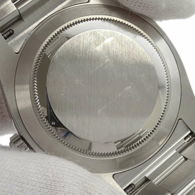 ロレックス エアキング ランダムシリアル ルーレット 116900 ROLEX 腕時計 黒文字盤