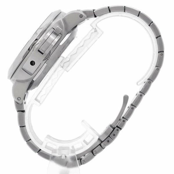 パネライ ルミノール 1950 3デイズ GMT PAM00329 PANERAI 腕時計 黒文字盤