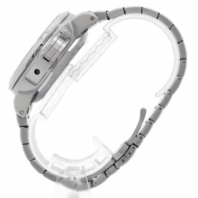 パネライ ルミノール 1950 3デイズ GMT PAM00329 PANERAI 腕時計 黒文字盤