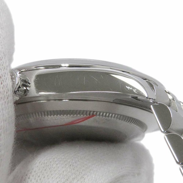 ロレックス デイトジャスト41 ランダムシリアル ルーレット 126300 ROLEX 腕時計 ブライトブルー文字盤