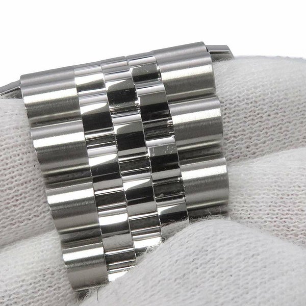 ロレックス デイトジャスト41 ランダムシリアル ルーレット 126300 ROLEX 腕時計 ブライトブルー文字盤