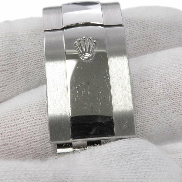 ロレックス デイトジャスト41 ランダムシリアル ルーレット 126300 ROLEX 腕時計 ブライトブルー文字盤