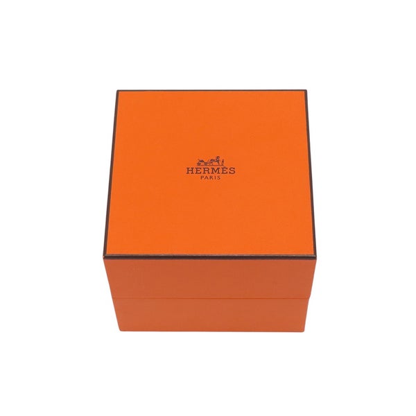 エルメス ブレスレット シェーヌダンクル アンシェネ ダブル SV925シルバー サイズLG HERMES バングル