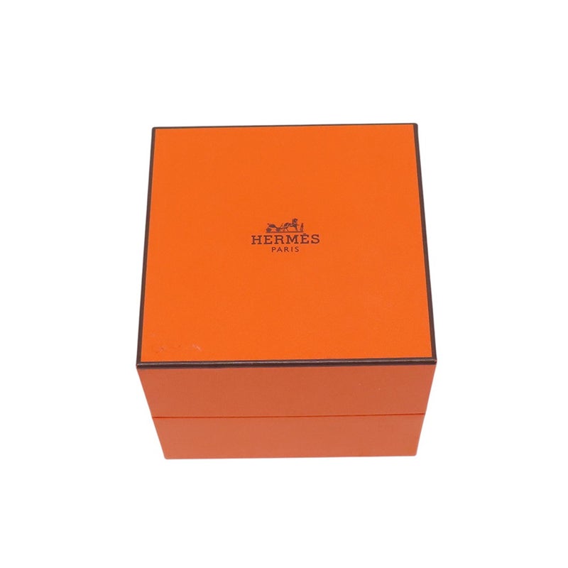 エルメス ブレスレット シェーヌダンクル アンシェネ ダブル SV925シルバー サイズSLG HERMES バングル