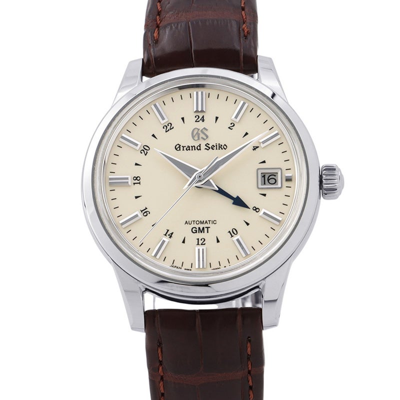 セイコー グランドセイコー エレガンス コレクション SBGM221 SEIKO 腕時計 アイボリー文字盤