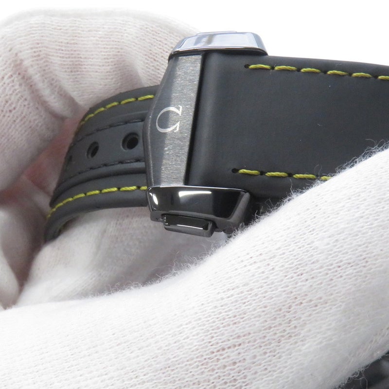 オメガ スピードマスター ダーク サイド オブ ザ ムーン アポロ8号 310.92.44.50.01.001 OMEGA 腕時計 黒文字盤 手巻き