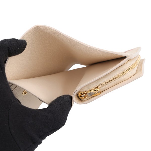 ルイヴィトン 二つ折り財布 モノグラム・アンプラント ポルトフォイユ・クレア M81927 LOUIS VUITTON 財布