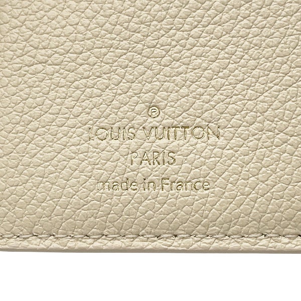 ルイヴィトン 二つ折り財布 モノグラム・アンプラント ポルトフォイユ・クレア M81927 LOUIS VUITTON 財布