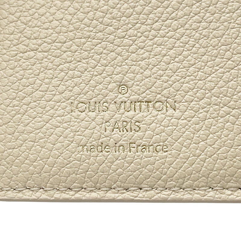 ルイヴィトン 二つ折り財布 モノグラム・アンプラント ポルトフォイユ・クレア M81927 LOUIS VUITTON 財布