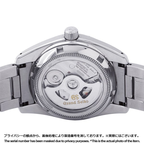 セイコー グランドセイコー ヘリテージコレクション SBGR259 SEIKO 腕時計 シルバー文字盤