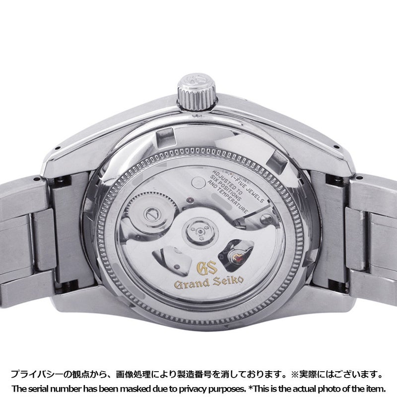 セイコー グランドセイコー ヘリテージコレクション SBGR259 SEIKO 腕時計 シルバー文字盤
