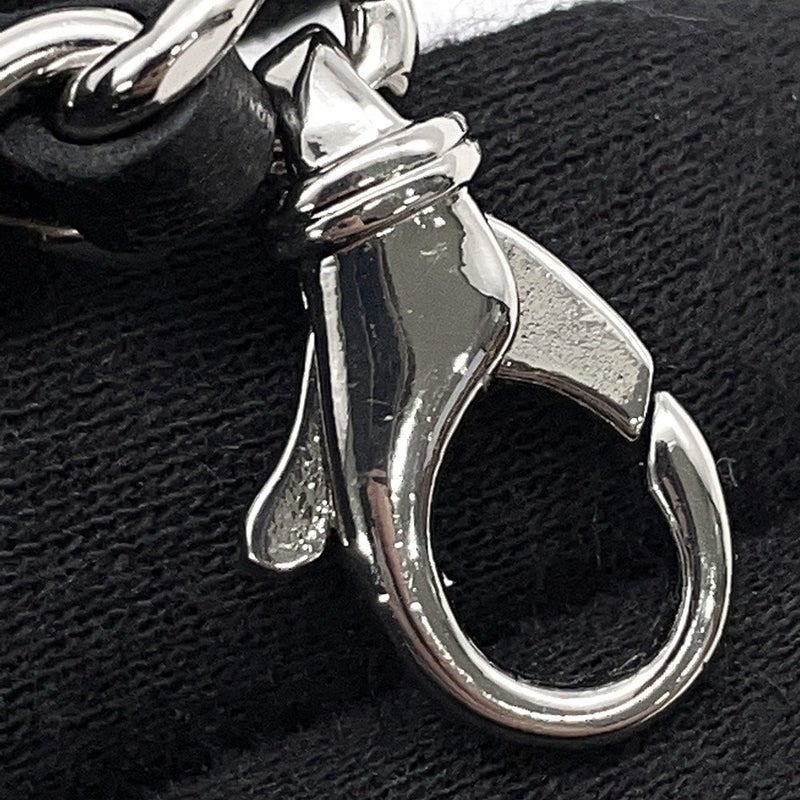 シャネル チェーンウォレット ココマーク マトラッセ ラムスキン A82527 CHANEL ポシェット 財布 黒