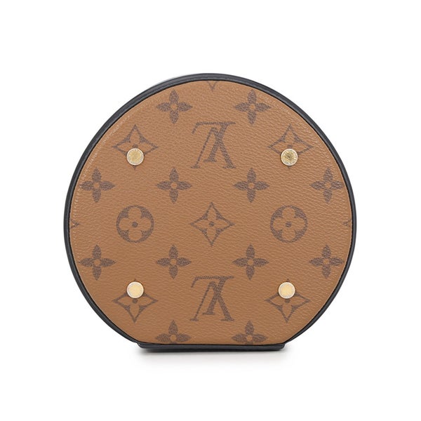 ルイヴィトン ハンドバッグ モノグラム・リバース カンヌ M43986 LOUIS VUITTON 2way