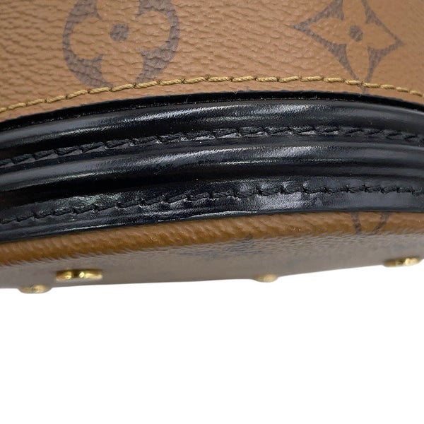 ルイヴィトン ハンドバッグ モノグラム・リバース カンヌ M43986 LOUIS VUITTON 2way
