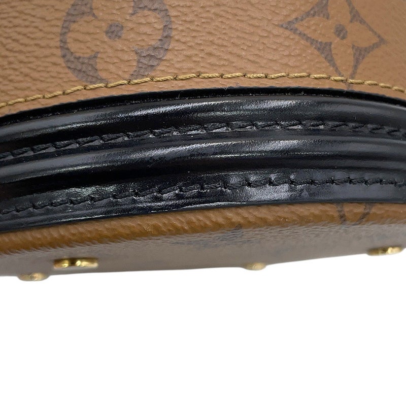 ルイヴィトン ハンドバッグ モノグラム・リバース カンヌ M43986 LOUIS VUITTON 2way