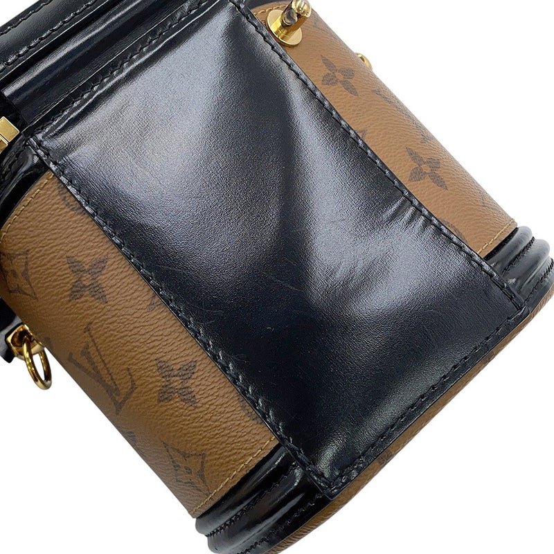 ルイヴィトン ハンドバッグ モノグラム・リバース カンヌ M43986 LOUIS VUITTON 2way