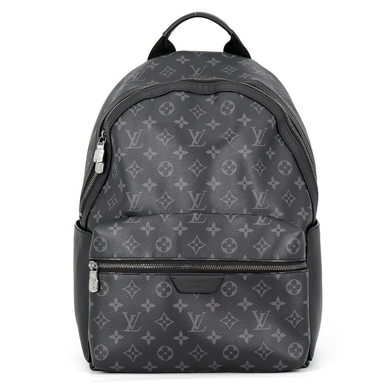 ルイヴィトン リュック モノグラム・エクリプス ディスカバリー・バックパックPM M22558 LOUIS VUITTON ブラック 黒