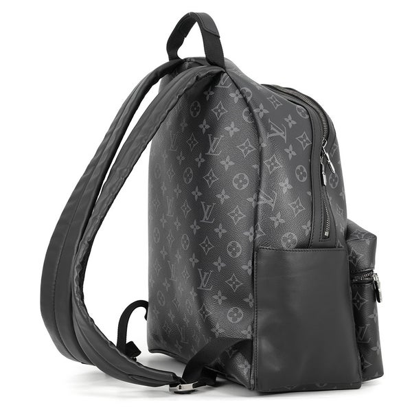 ルイヴィトン リュック モノグラム・エクリプス ディスカバリー・バックパックPM M22558 LOUIS VUITTON ブラック 黒