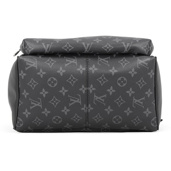 ルイヴィトン リュック モノグラム・エクリプス ディスカバリー・バックパックPM M22558 LOUIS VUITTON ブラック 黒