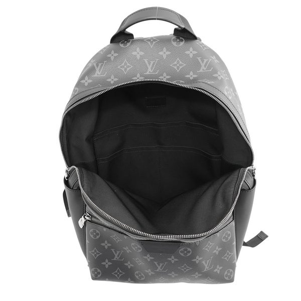 ルイヴィトン リュック モノグラム・エクリプス ディスカバリー・バックパックPM M22558 LOUIS VUITTON ブラック 黒