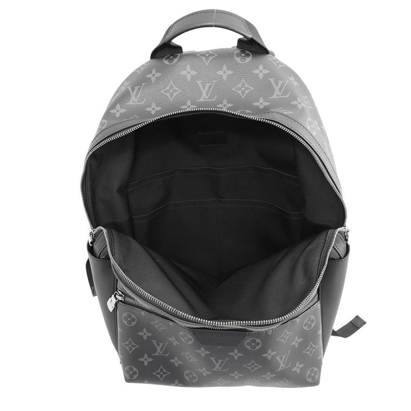 ルイヴィトン リュック モノグラム・エクリプス ディスカバリー・バックパックPM M22558 LOUIS VUITTON ブラック 黒