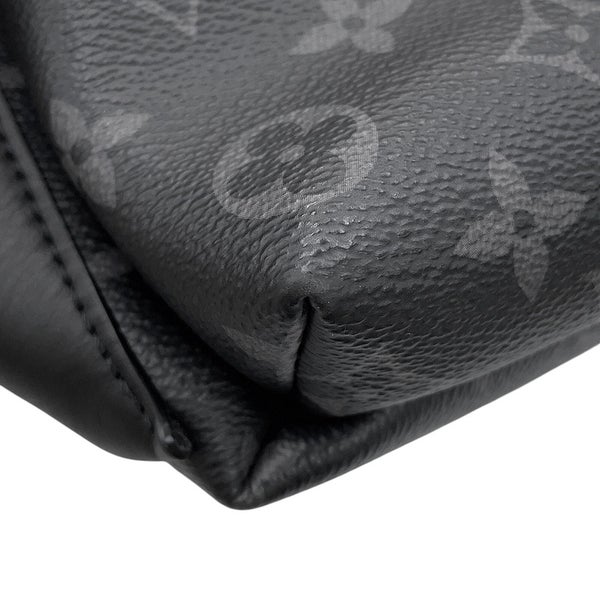 ルイヴィトン リュック モノグラム・エクリプス ディスカバリー・バックパックPM M22558 LOUIS VUITTON ブラック 黒