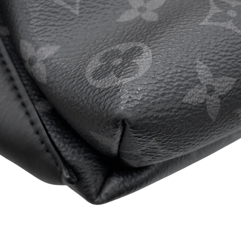 ルイヴィトン リュック モノグラム・エクリプス ディスカバリー・バックパックPM M22558 LOUIS VUITTON ブラック 黒