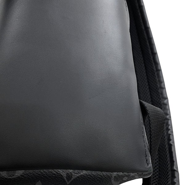 ルイヴィトン リュック モノグラム・エクリプス ディスカバリー・バックパックPM M22558 LOUIS VUITTON ブラック 黒