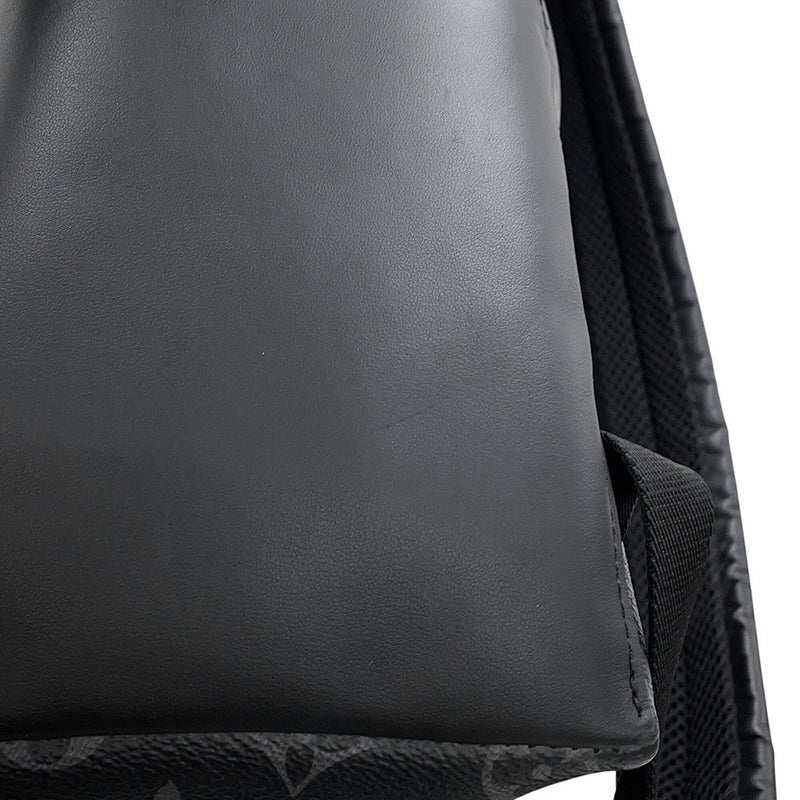 ルイヴィトン リュック モノグラム・エクリプス ディスカバリー・バックパックPM M22558 LOUIS VUITTON ブラック 黒