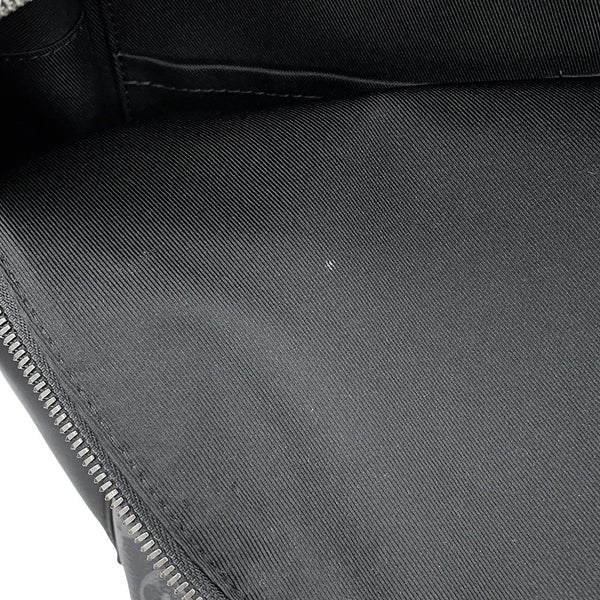ルイヴィトン リュック モノグラム・エクリプス ディスカバリー・バックパックPM M22558 LOUIS VUITTON ブラック 黒