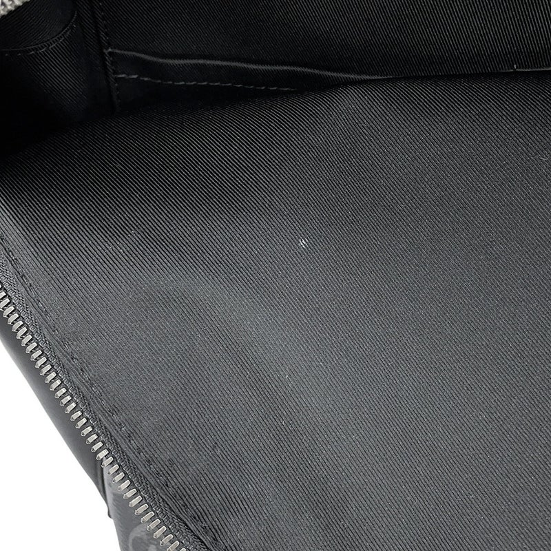 ルイヴィトン リュック モノグラム・エクリプス ディスカバリー・バックパックPM M22558 LOUIS VUITTON ブラック 黒