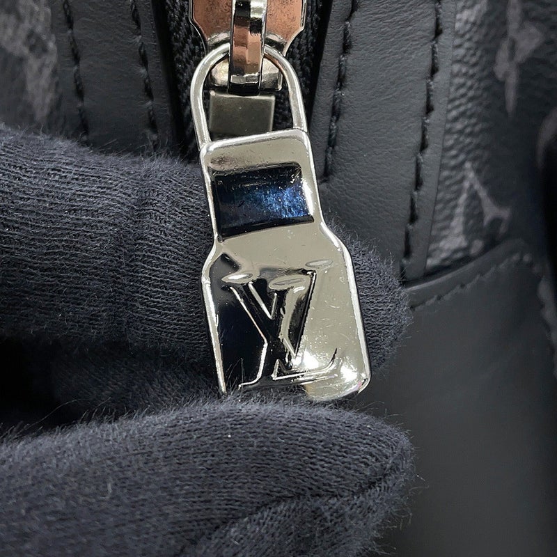 ルイヴィトン リュック モノグラム・エクリプス ディスカバリー・バックパックPM M22558 LOUIS VUITTON ブラック 黒