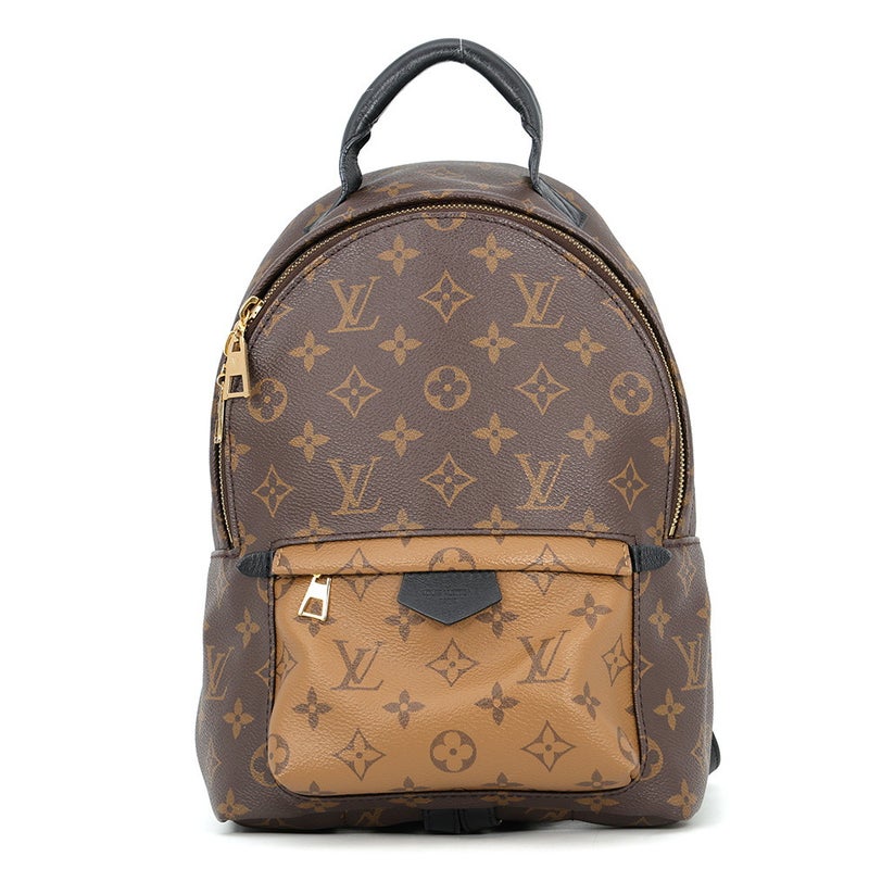 ルイヴィトン リュック モノグラム・リバース パームスプリングス バックパックPM M44870 LOUIS VUITTON